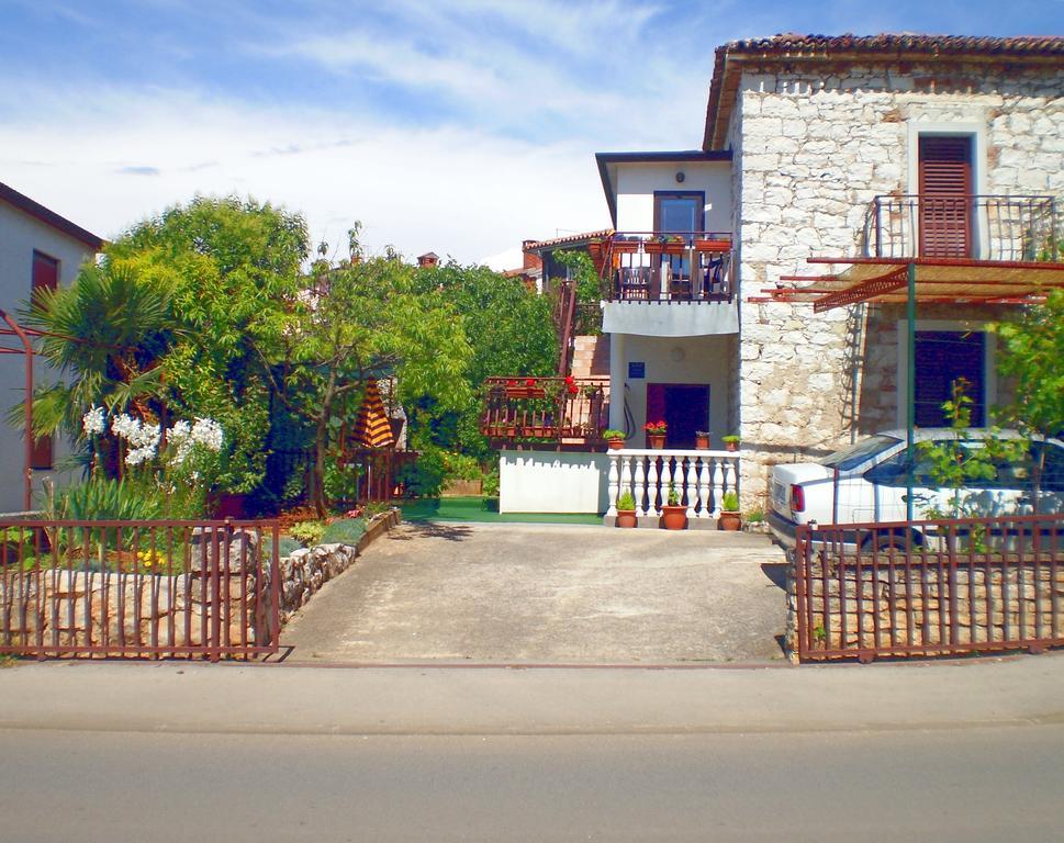 Apartments Katarina Umag Quarto foto